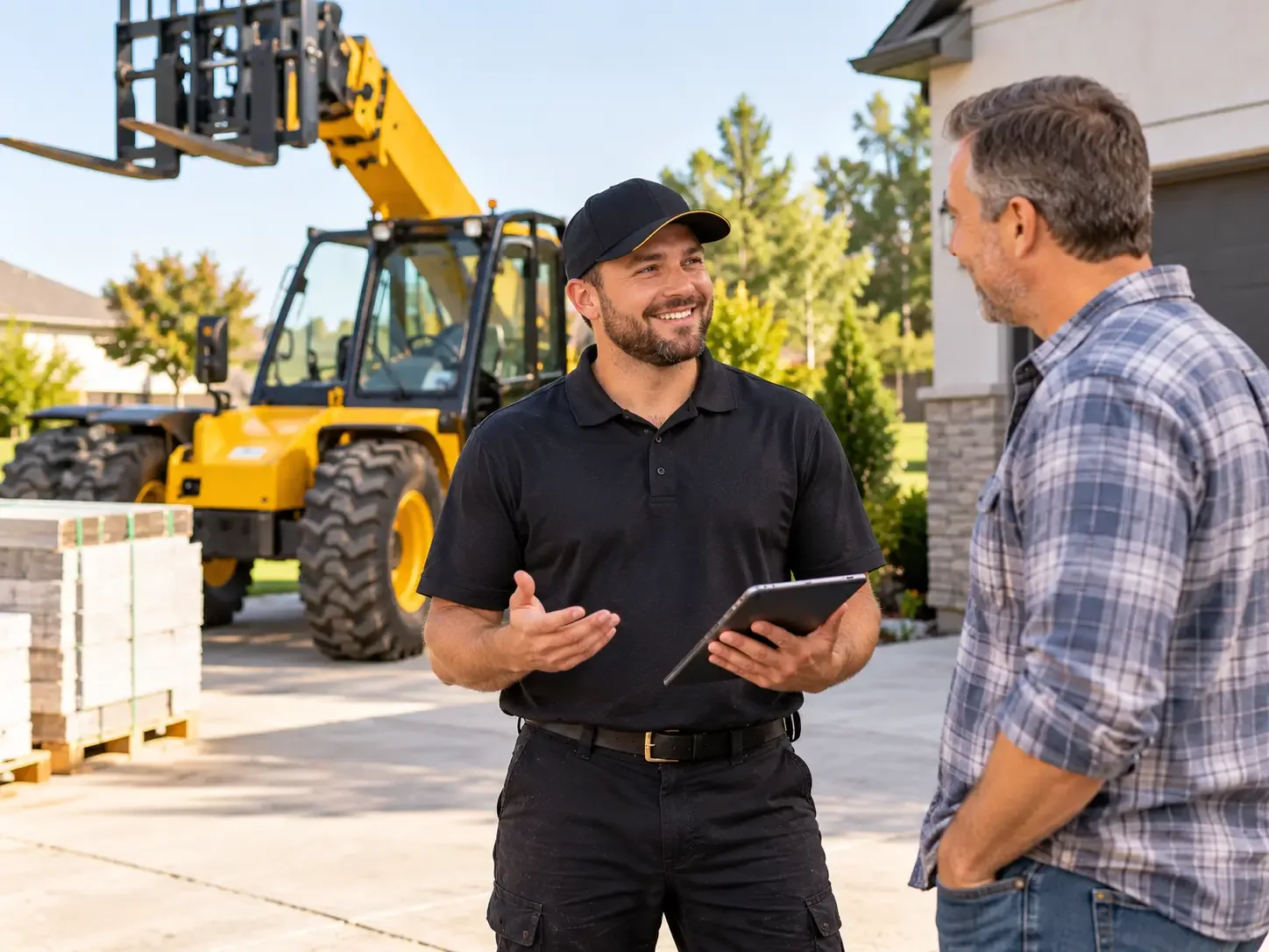 Forklift Rental Magnetic Springs, OH FAQs